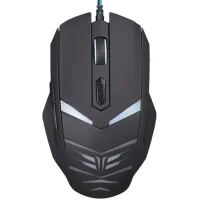 Игровая мышь Oklick 745G LEGACY Gaming Optical Mouse Black/Blue (866475) фото 1
